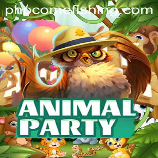 Dive Into the Adventure: Exploring AnimalParty's PHPcome Fishing Feature