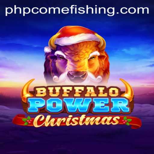 Dive into the Festive World of Buffalo Power Christmas with PHPCome Fishing